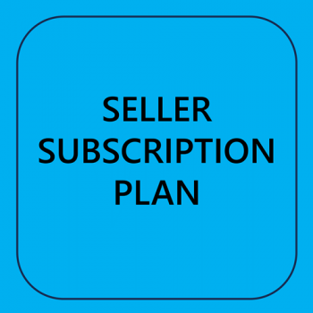 Seller Subscription Plan Seller Subscription Plan