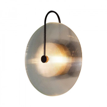 Lamp Sconce Modern LED Wall Light Designer Round Glass Led Wall Light for Living Room Lamp Sconce Modern LED Wall Light Designer Round Glass Led Wall Light for Living Room