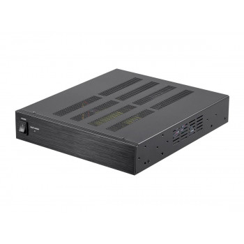 Unity 100-Watt Bridgeable Power Amp Unity 100-Watt Bridgeable Power Amp