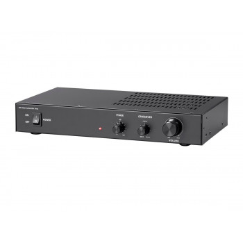 SWA-200 200-watt Subwoofer Amp with Crossover and Phase Control SWA-200 200-watt Subwoofer Amp with Crossover and Phase Control
