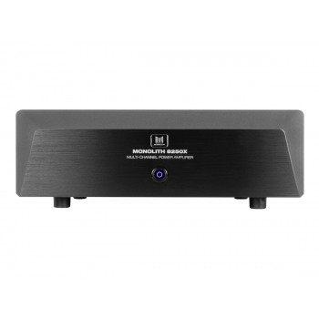 M8250x 8x200 Watts Per Channel Class-D Multi-Channel Home Theater Power Amplifier with XLR Inputs Hypex NC502MP M8250x 8x200 Watts Per Channel Class-D Multi-Channel Home Theater Power Amplifier with XLR Inputs Hypex NC502MP