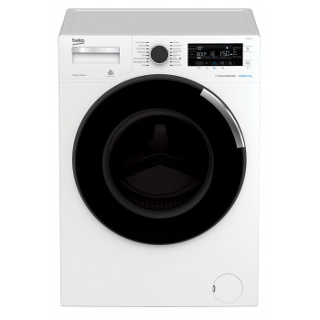 Beko 8.5kg Front Load Washing Machine with Autodose BFL853ADW Beko 8.5kg Front Load Washing Machine with Autodose BFL853ADW