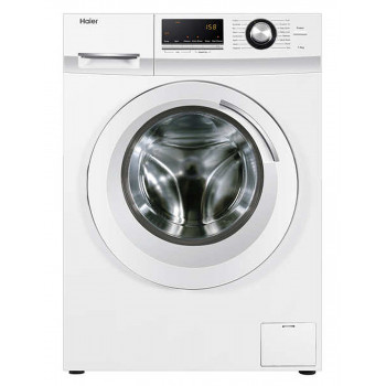 Haier 7.5kg Front Load Washing Machine HWF75AW2 Haier 7.5kg Front Load Washing Machine HWF75AW2