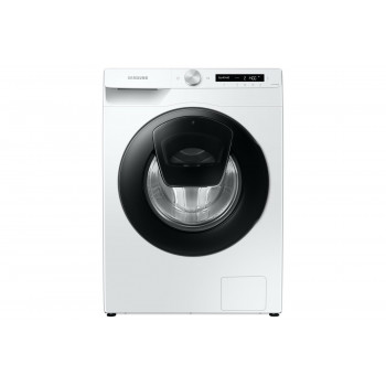 Samsung A.I Personalised AddWash Front Load Washing Machine WW85T554DAW Samsung A.I Personalised AddWash Front Load Washing Machine WW85T554DAW