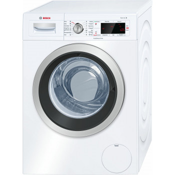 Bosch Serie 8 8kg Front Load Washing Machine WAW28460AU Bosch Serie 8 8kg Front Load Washing Machine WAW28460AU
