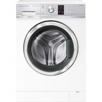 Fisher & Paykel 8kg Front Loader Washing Machine WH8060J3 Fisher & Paykel 8kg Front Loader Washing Machine WH8060J3