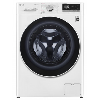 LG 8kg Series 5 Front Load Washing Machine WV5-1408W LG 8kg Series 5 Front Load Washing Machine WV5-1408W
