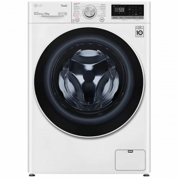 LG 10kg Front Load Washing Machine with Steam WV5-1410W LG 10kg Front Load Washing Machine with Steam WV5-1410W