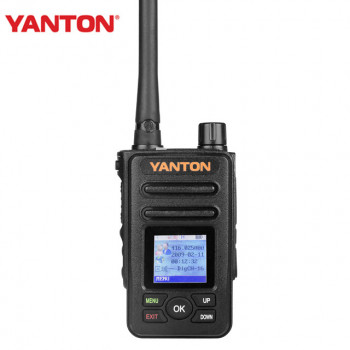 Walkie Talkie YANTON DM-830 Waterproof Walkie Talkie UHF 5W DMR Digital Radio