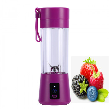 Special price kitchen electric 6 blades mini smoothies blender hand coffee mixer bottle 380ml Special price kitchen electric 6 blades mini smoothies blender hand coffee mixer bottle 380ml