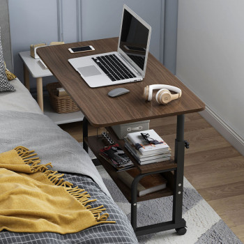 Modern laptop computer table stand scrivana study writing work office desk Modern laptop computer table stand scrivana study writing work office desk