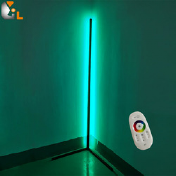 Professional Factory Directly Color Change Remote Control LED RGB Control Floor Lamp Professional Factory Directly Color Change Remote Control LED RGB Control Floor Lamp