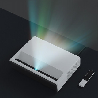 Xiaomi Mijia Laser White Projector 150inch 1080P Mijia Projector