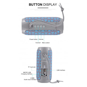 Small Bluetooth Cup Speakers Wireless Bass Oem Tws Waterproof Hi Fi Woofer Stereo China Speaker Small Bluetooth Cup Speakers Wireless Bass Oem Tws Waterproof Hi Fi Woofer Stereo China Speaker