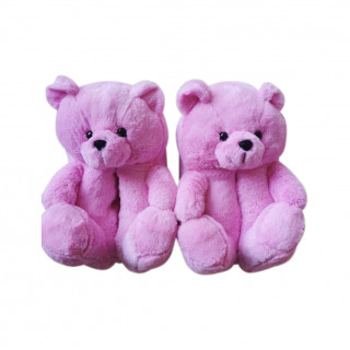 Teddy bear slippers 2021 new arrivals fuzzy teddy Wholesale Plush New Style Slippers House Teddy Bear Slippers for Women Girls Teddy bear slippers 2021 new arrivals fuzzy teddy Wholesale Plush New Style Slippers House Teddy Bear Slippers for Women Girls