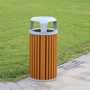 Public 13 gallon outdoor street metal dust rubbish bin waste garbage trash bin trash can Public 13 gallon outdoor street metal dust rubbish bin waste garbage trash bin trash can