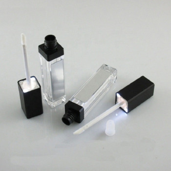 Led Light Lip Glaze Packaging Empty Bottle Container Lip Gloss Tube Lip Glaze Tube With MirrorHot Led Light Lip Glaze Packaging Empty Bottle Container Lip Gloss Tube Lip Glaze Tube With MirrorHot