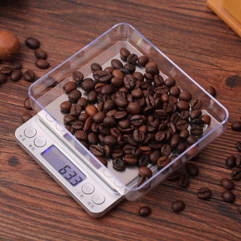 Mini Coffee Electronic Kitchen Weighing Gram Scale Mini Coffee Electronic Kitchen Weighing Gram Scale