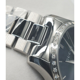 Gucci G-Timeless, Mother of Pearl Diamond, Women's Watch - YA126458