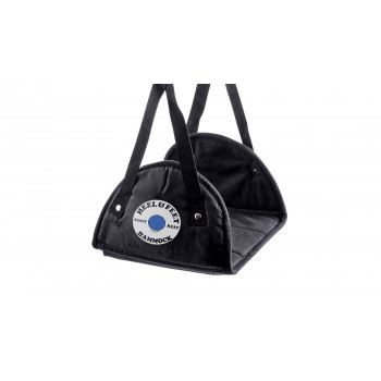 Portable Travel Footrest Flight Carry-On Foot Rest Adjustable 