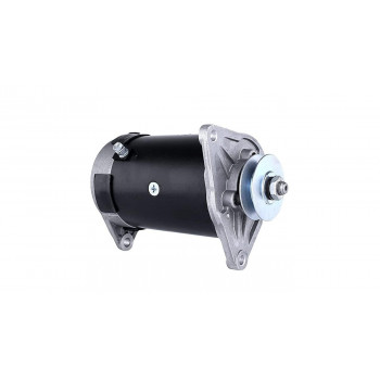 Rareelectrical New Starter Generator Compatible With Club Car Ez-Go Golf Cart By Part Numbers 1012316 30083-69A 3008369A 3008369B 30083-69C 30083-69D GSB107-01 GSB107-01A GSB107-04A GSB10701 GSB10701A