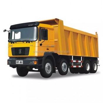 Top Quality Beiben Brand New Tipper Truck 8x4 12-wheel Dump Truck