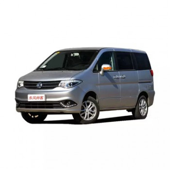 Popular Model Brand New Dongfeng 7 Seats Family Car MPV Mini Van